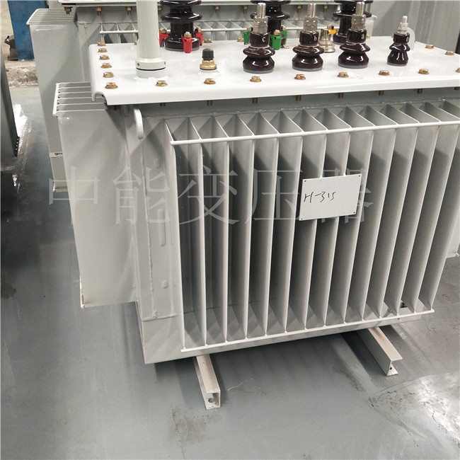 扎赉诺尔S20-500KVA油浸式变压器