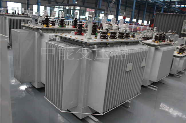 扎赉诺尔2500KVA/10KV油浸式变压器