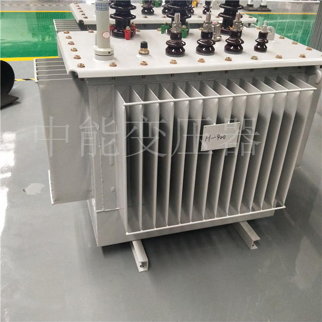 扎赉诺尔1600KVA油浸式变压器 S11系列