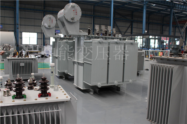 扎赉诺尔3150KVA/35KV油浸式变压器